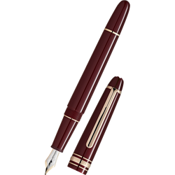 Finish – Burgundy Red