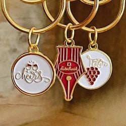 Finish – Wine Charms