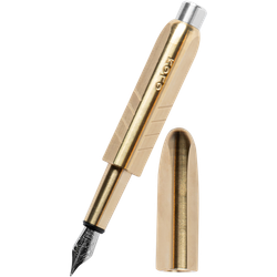 Finish – Raw Brass