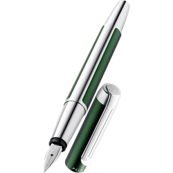 Finish – Deep Green