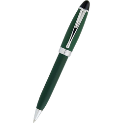 Finish – Satin Green