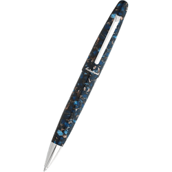 Finish – Nouveau Bleu - Palladium Trim