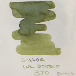Ink Color – #370