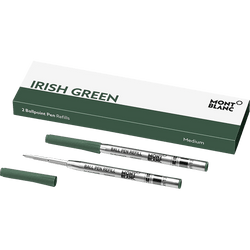Finish – Irish Green
