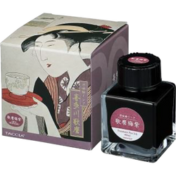 Ink Color – Utamaro-Umemurasaki