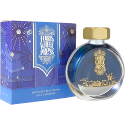 Ink Color – Bathurst Blue Denim