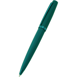 Finish – Green Quilloche