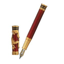 Finish – Ruby Red