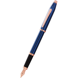 Finish – Translucent Blue