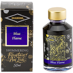 Ink Color – Blue Flame