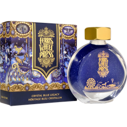 Ink Color – Cystal Blue Legacy