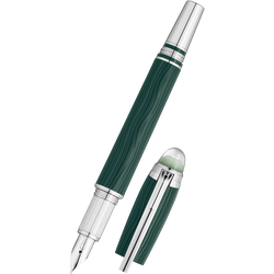 FInish – Polargreen Resin