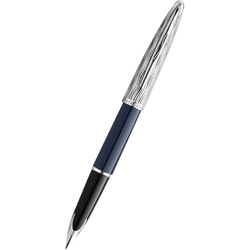 Waterman Carene Amber Shimmer Fountain Pen