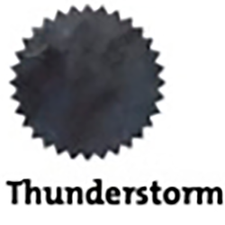 Finish – Thunderstorm