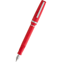 Finish – Carmine Red