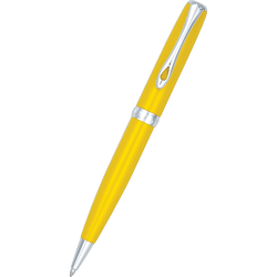 Finish – Yellow/Chrome