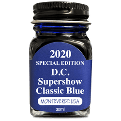 Ink Color – Classic Blue