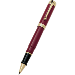 Finish – Burgundy