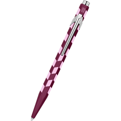 Mosaic Garnet Red
