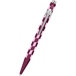 Finish – Mosaic Garnet Red