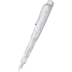 Finish – Mineral White