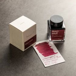 Ink Color – Dr. Henry Jekyll