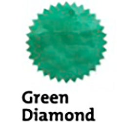 Finish – Green Diamond