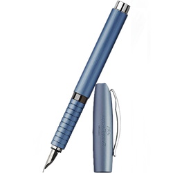 Finish – Aluminum Blue
