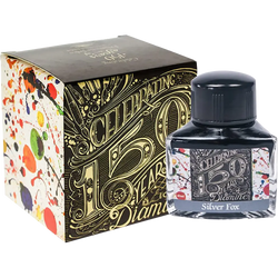 Ink Color – Silver Fox