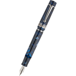 Finish – Blue/Grey Mother of Pearl