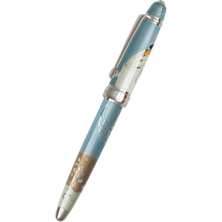 Finish – Azure Copper White