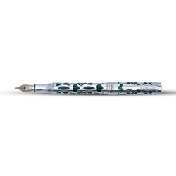 Finish – Deco Crest Green
