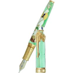 Finish – Mint Green