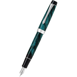Finish – Marble Green