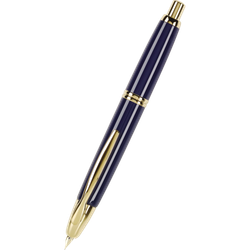 Finish – Blue/Gold
