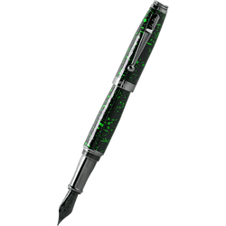 Finish – Starlight Green