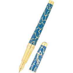 Blue & Golden