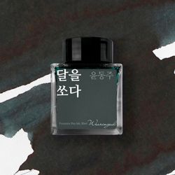 Ink Color – Shoot the Moon