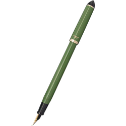 Finish – Dark Green
