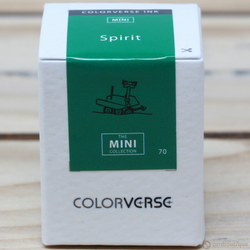 Ink Color – Spirit