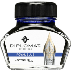 Ink colors – Royal Blue