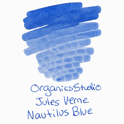 Ink Colors – Jules Verne Nautilus Blue