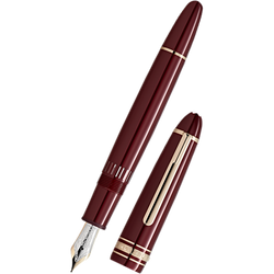 Finish – Burgundy Red