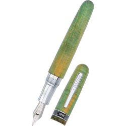 Finish – Stabilized Wood Matte Green