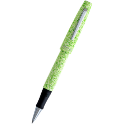 Finish – Fluorescent Green