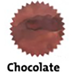 Finish – Chocolate