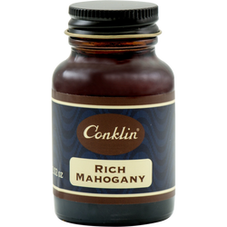 Ink Color – Rich Mahogany