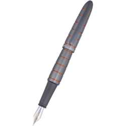 Finish – Grey/Orange
