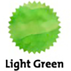 Finish – Light Green