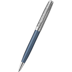 Finish – Metal & Blue
